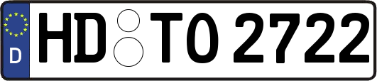 HD-TO2722