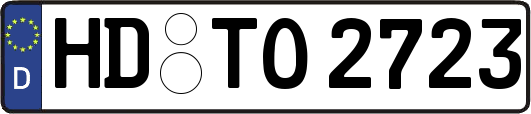 HD-TO2723