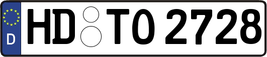 HD-TO2728