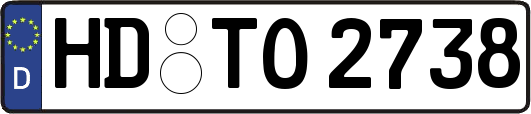 HD-TO2738