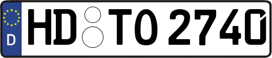 HD-TO2740