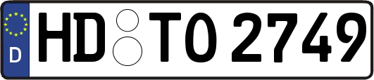 HD-TO2749