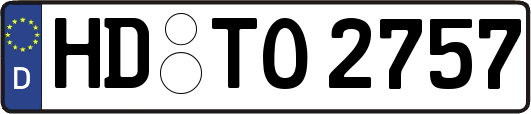 HD-TO2757