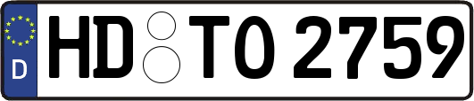 HD-TO2759