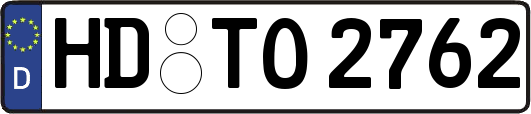 HD-TO2762