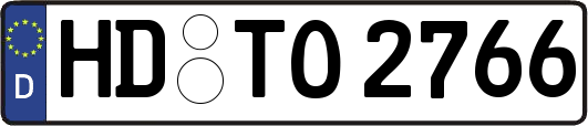 HD-TO2766