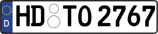 HD-TO2767