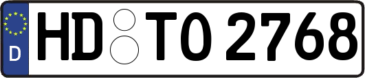 HD-TO2768