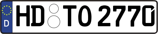 HD-TO2770