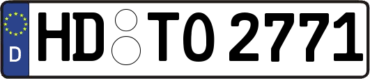 HD-TO2771