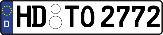 HD-TO2772