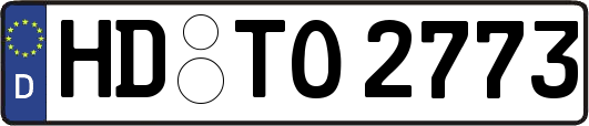 HD-TO2773