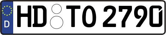 HD-TO2790