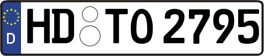 HD-TO2795