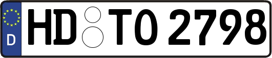 HD-TO2798