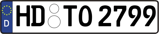 HD-TO2799