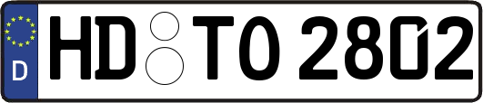 HD-TO2802