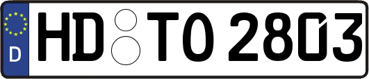 HD-TO2803