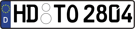 HD-TO2804