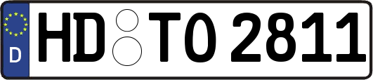 HD-TO2811