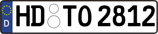 HD-TO2812