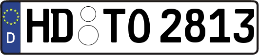 HD-TO2813