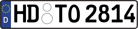 HD-TO2814