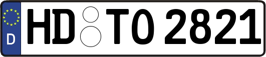 HD-TO2821