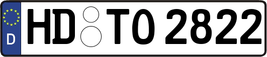 HD-TO2822
