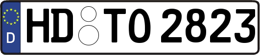 HD-TO2823