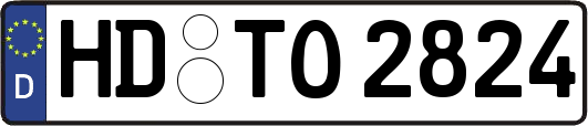 HD-TO2824