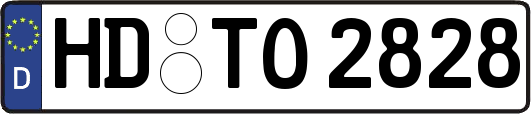 HD-TO2828