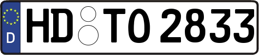 HD-TO2833