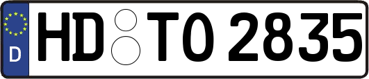 HD-TO2835