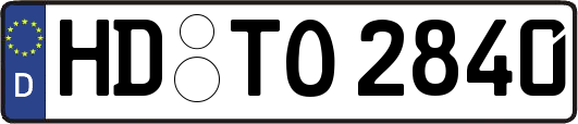 HD-TO2840