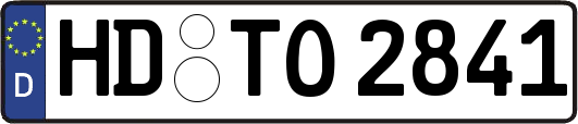 HD-TO2841