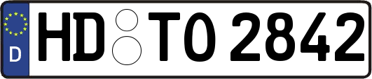 HD-TO2842