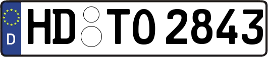 HD-TO2843