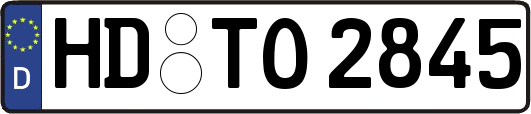 HD-TO2845
