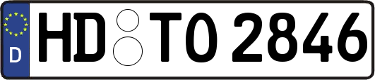 HD-TO2846
