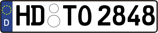 HD-TO2848