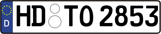 HD-TO2853