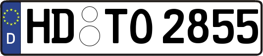HD-TO2855