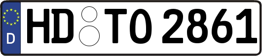 HD-TO2861