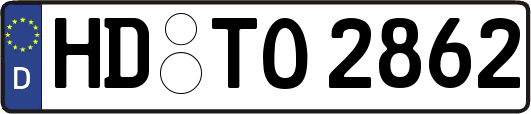 HD-TO2862