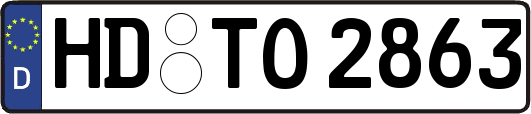HD-TO2863