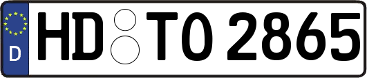 HD-TO2865