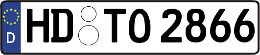 HD-TO2866