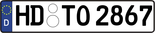 HD-TO2867