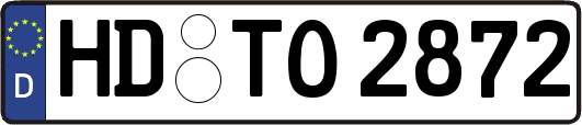HD-TO2872